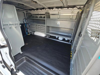 2025 Chevrolet Express Cargo 2500 Base