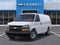 2025 Chevrolet Express Cargo 2500 Base
