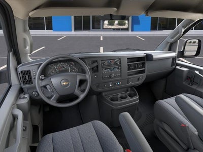 2025 Chevrolet Express Cargo 2500 Base
