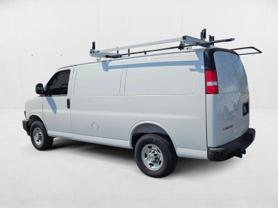 2025 Chevrolet Express Cargo 2500 Base