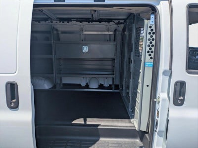 2025 Chevrolet Express Cargo 2500 Base