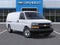 2025 Chevrolet Express Cargo 2500 Base