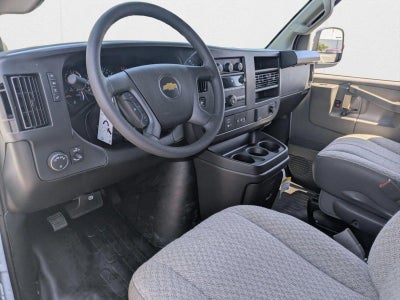 2025 Chevrolet Express Cargo 2500 Base