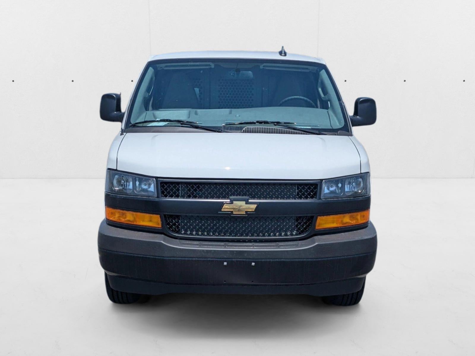 2025 Chevrolet Express Cargo 2500 Base