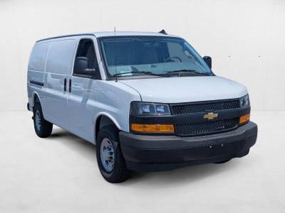 2025 Chevrolet Express Cargo 2500 Base