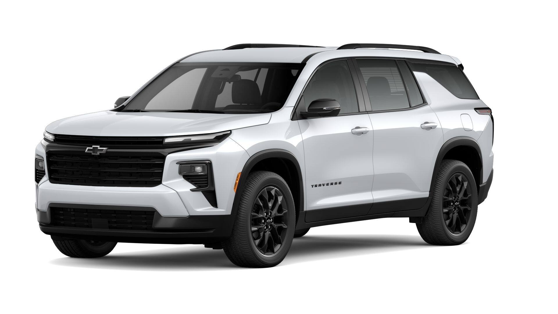 2026 Chevrolet Traverse Base