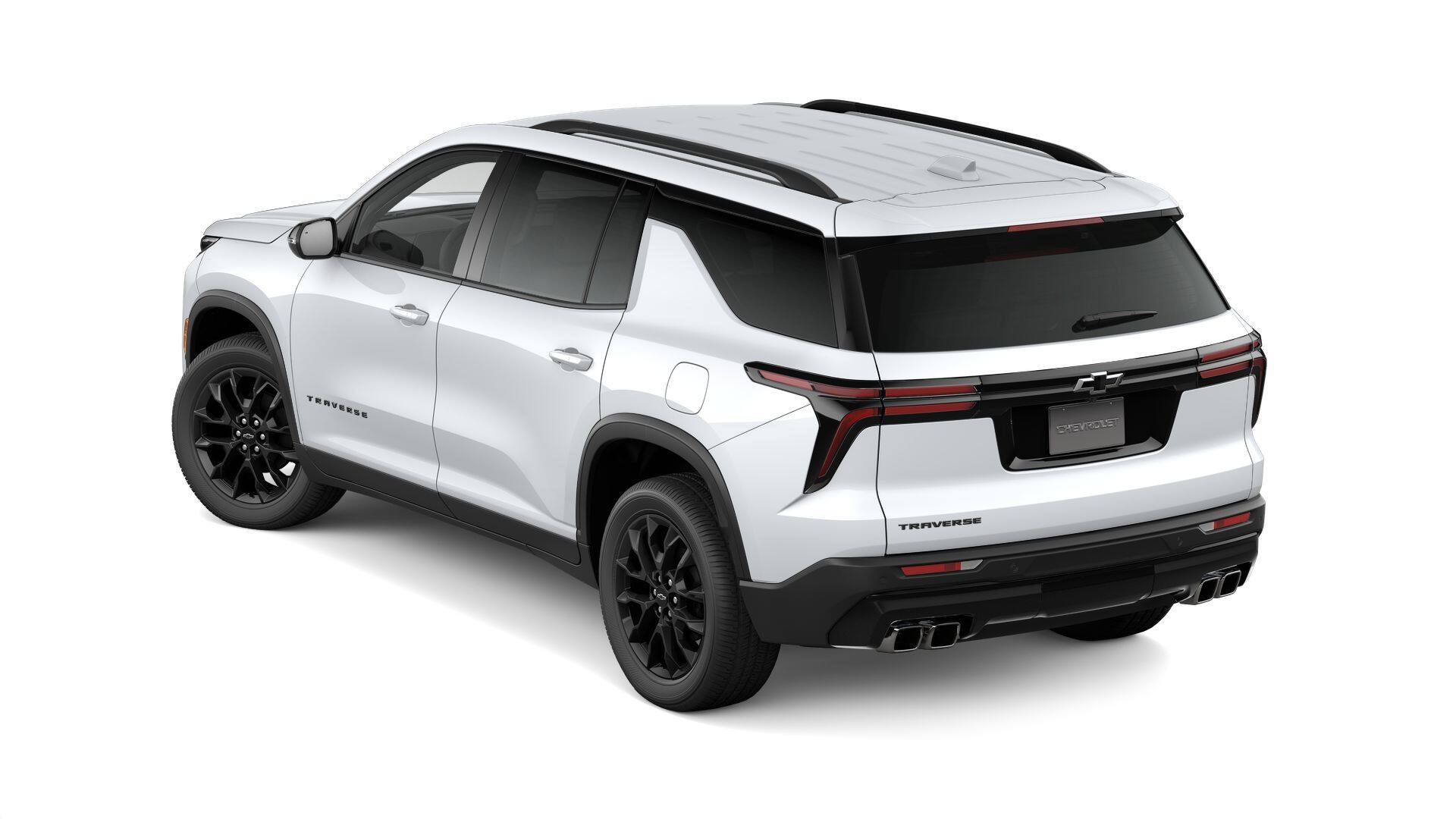 2026 Chevrolet Traverse Base