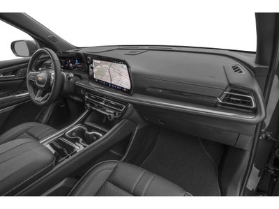 2027 Chevrolet Traverse High Country