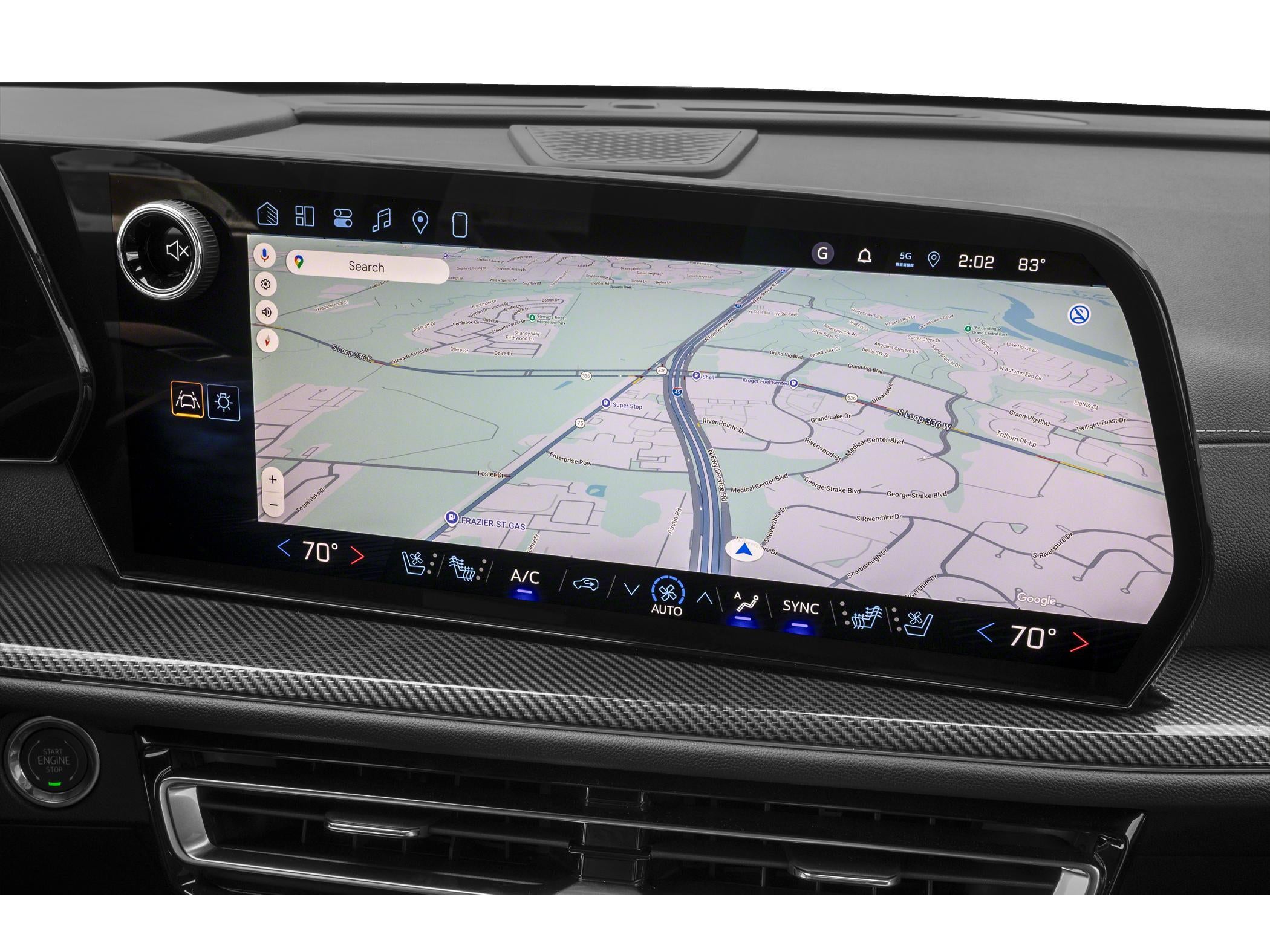2027 Chevrolet Traverse High Country
