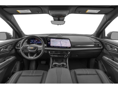 2027 Chevrolet Traverse High Country