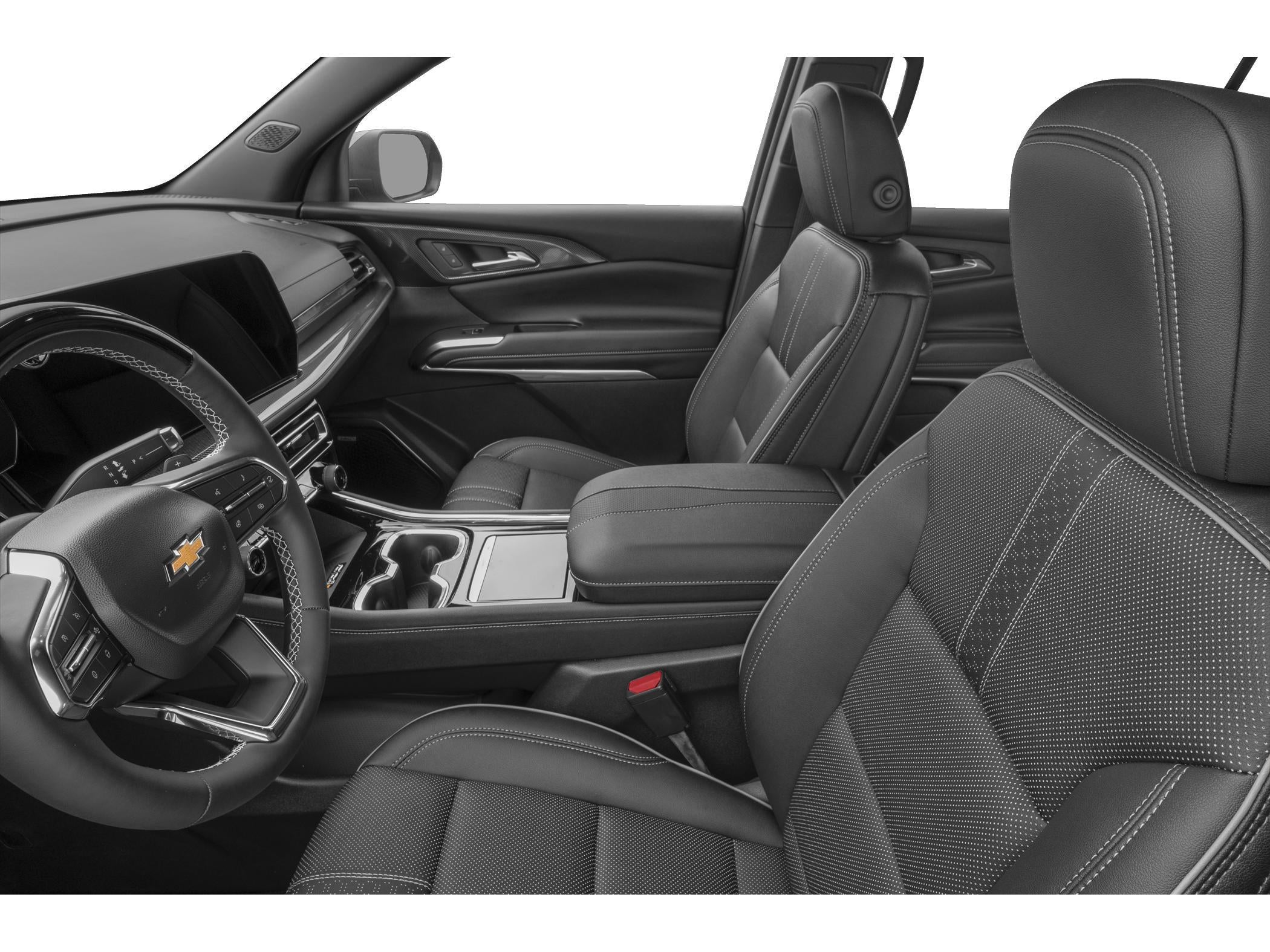 2027 Chevrolet Traverse High Country