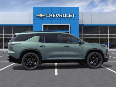 2027 Chevrolet Traverse RS