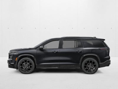 2027 Chevrolet Traverse RS