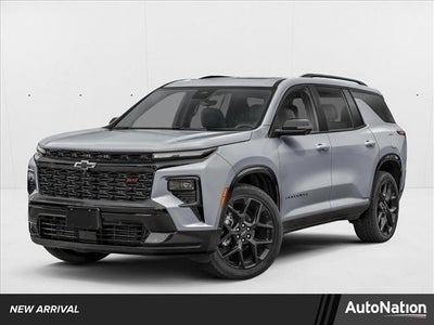 2027 Chevrolet Traverse RS