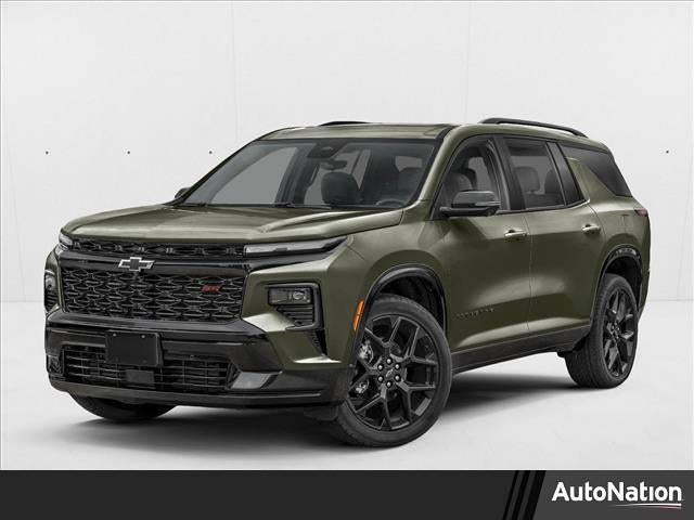 2027 Chevrolet Traverse RS