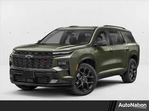 2027 Chevrolet Traverse RS