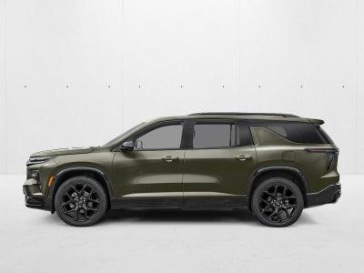 2027 Chevrolet Traverse RS
