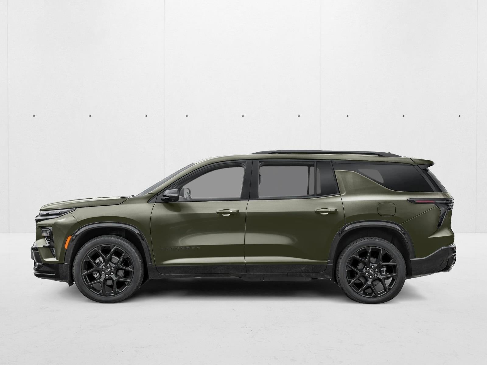 2027 Chevrolet Traverse RS