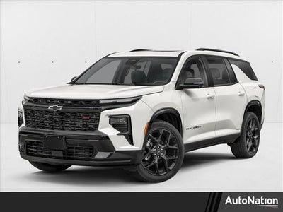 2027 Chevrolet Traverse RS