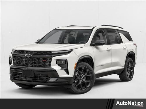 2027 Chevrolet Traverse RS