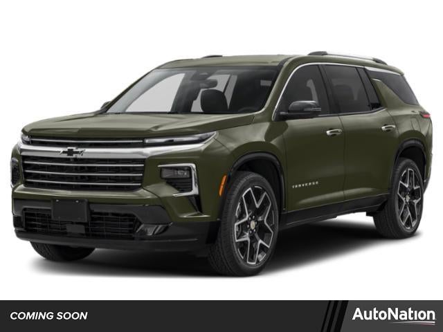 2027 Chevrolet Traverse AWD High Country