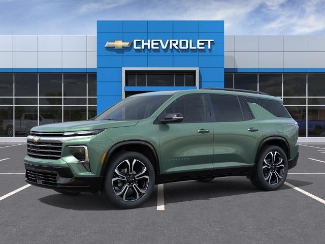 2027 Chevrolet Traverse AWD High Country