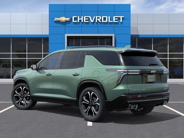 2027 Chevrolet Traverse AWD High Country