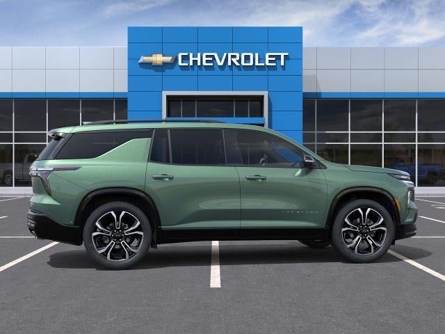 2027 Chevrolet Traverse AWD High Country