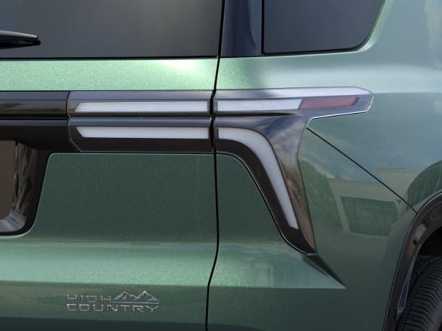 2027 Chevrolet Traverse AWD High Country