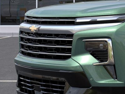 2027 Chevrolet Traverse AWD High Country