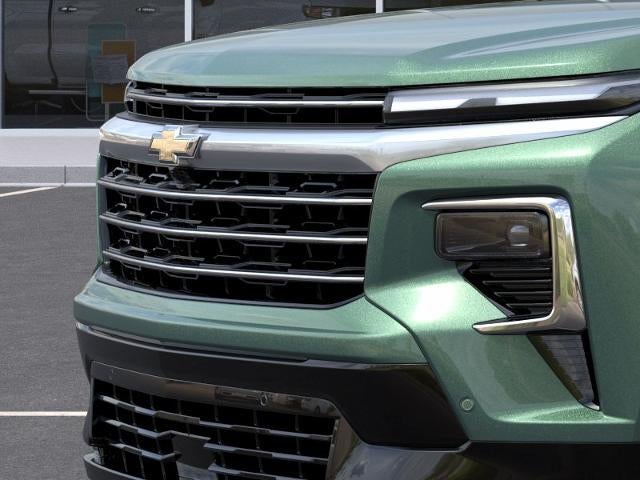 2027 Chevrolet Traverse AWD High Country