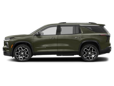 2027 Chevrolet Traverse AWD High Country