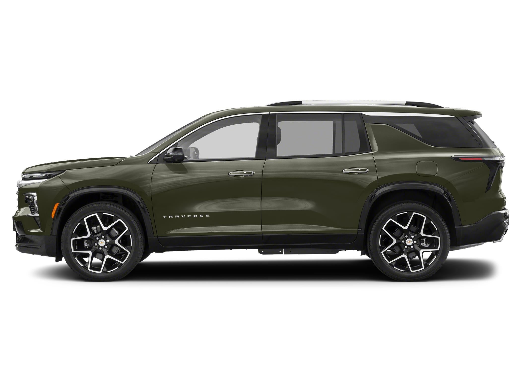 2027 Chevrolet Traverse AWD High Country