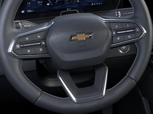 2027 Chevrolet Traverse AWD High Country