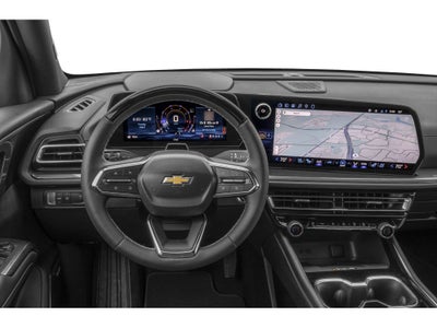 2027 Chevrolet Traverse AWD High Country