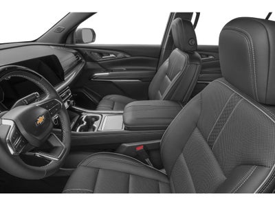 2027 Chevrolet Traverse AWD High Country