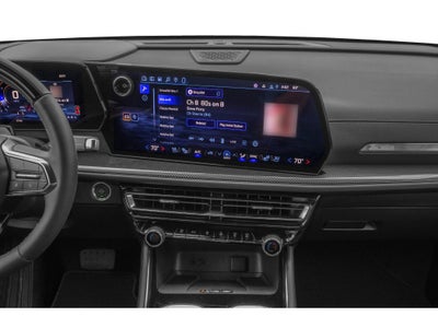 2027 Chevrolet Traverse AWD High Country
