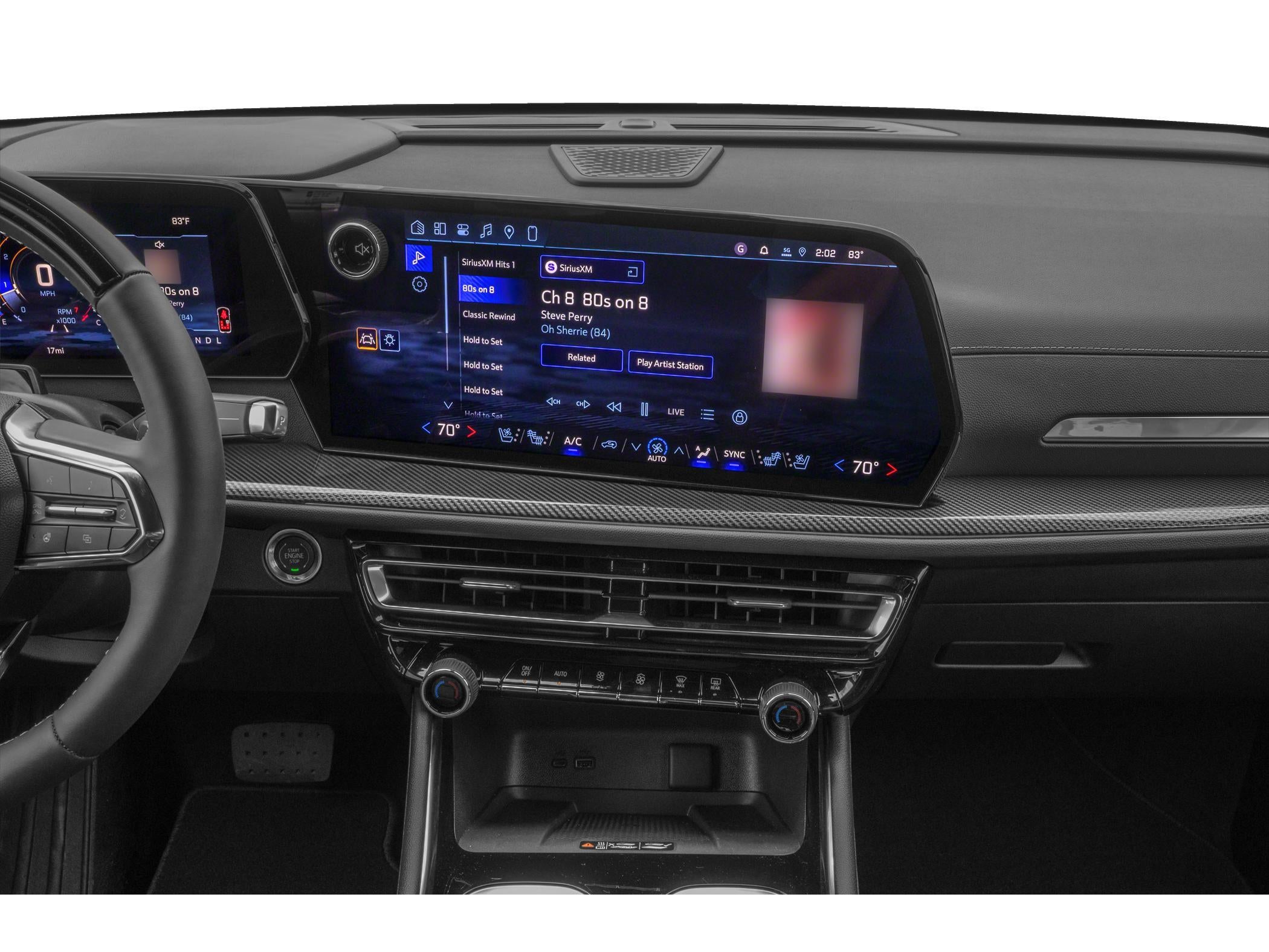 2027 Chevrolet Traverse AWD High Country