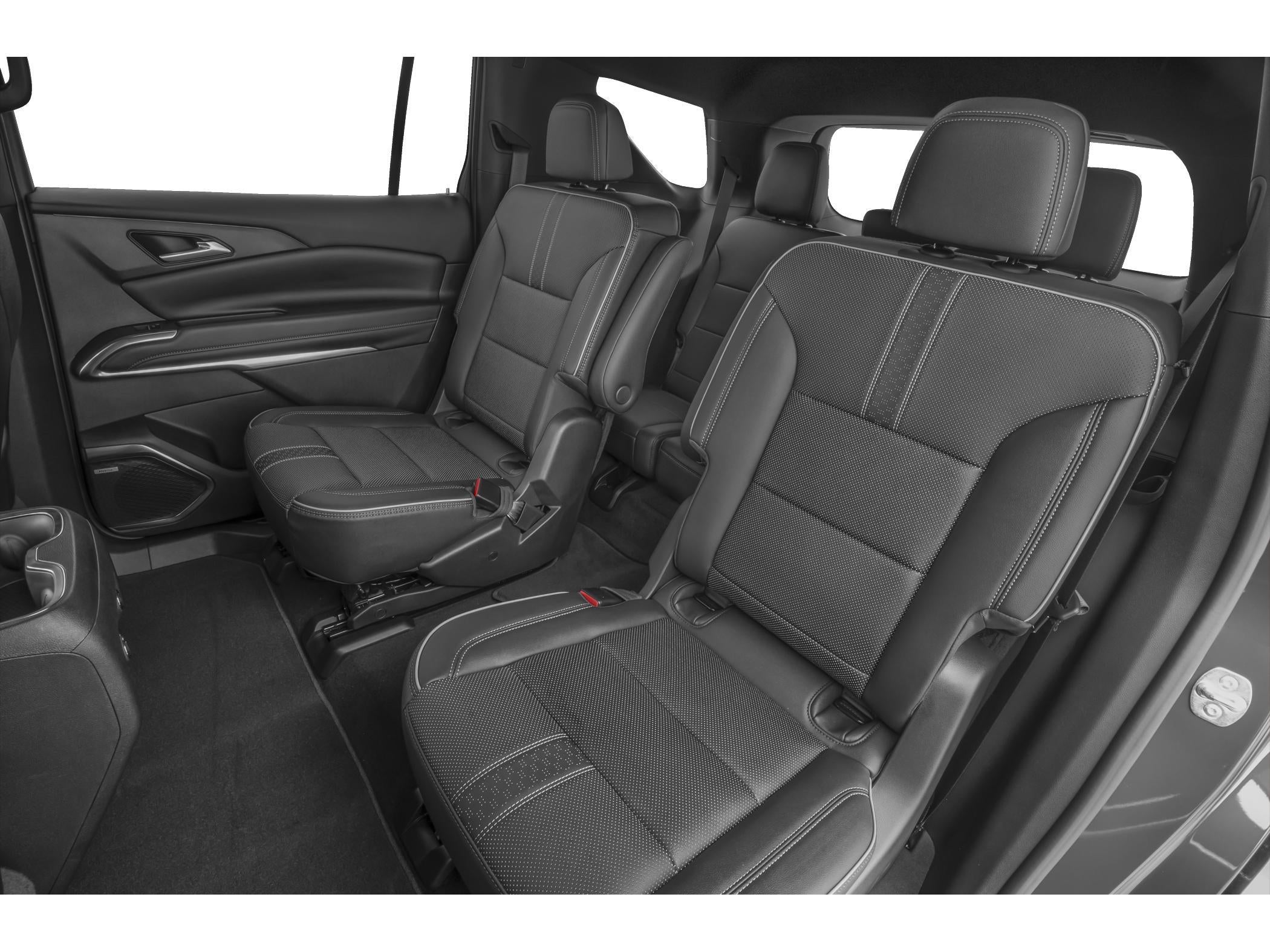 2027 Chevrolet Traverse AWD High Country