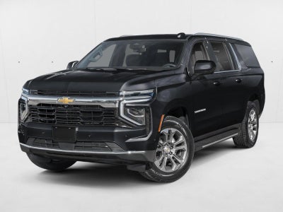 2026 Chevrolet Suburban LS