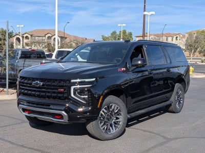2026 Chevrolet Suburban Z71