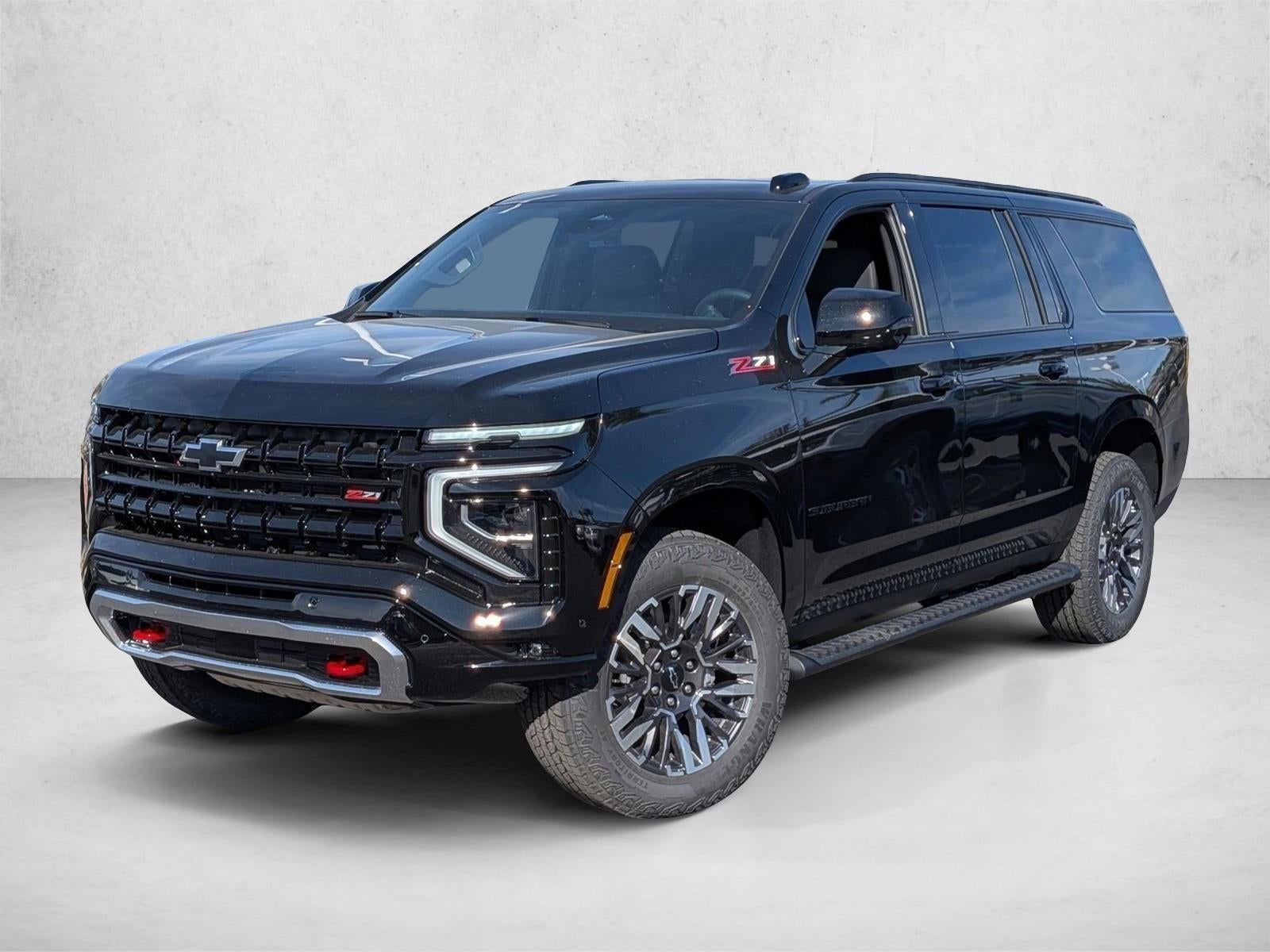 2026 Chevrolet Suburban Z71