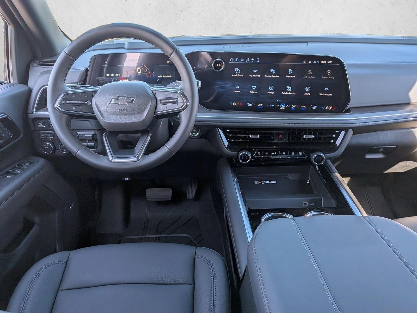 2026 Chevrolet Suburban Z71