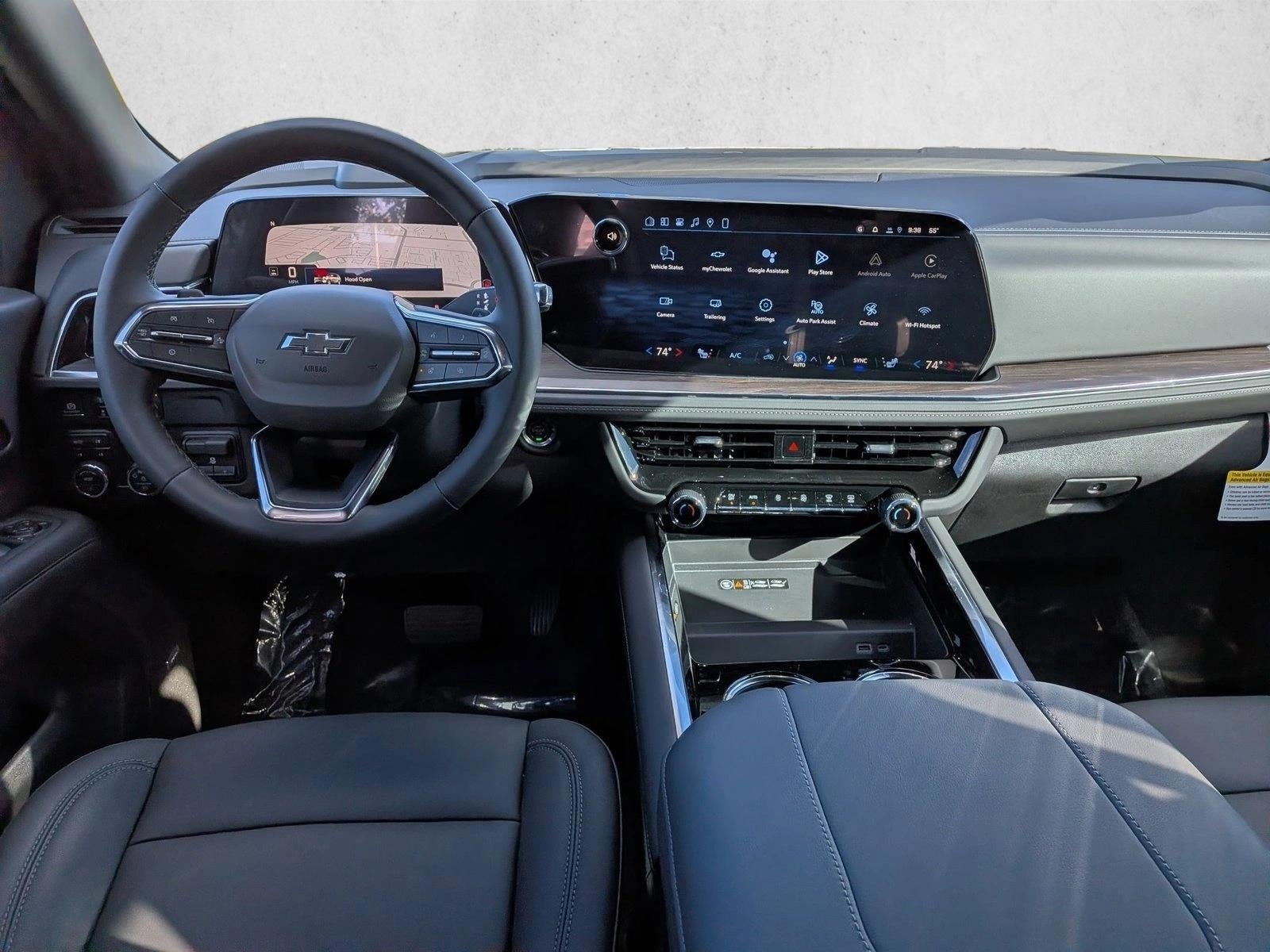 2026 Chevrolet Suburban Z71