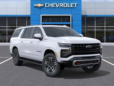 2026 Chevrolet Suburban Z71