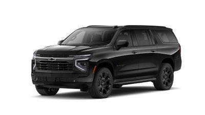 2026 Chevrolet Suburban Base