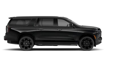 2026 Chevrolet Suburban Base