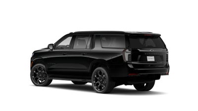 2026 Chevrolet Suburban Base