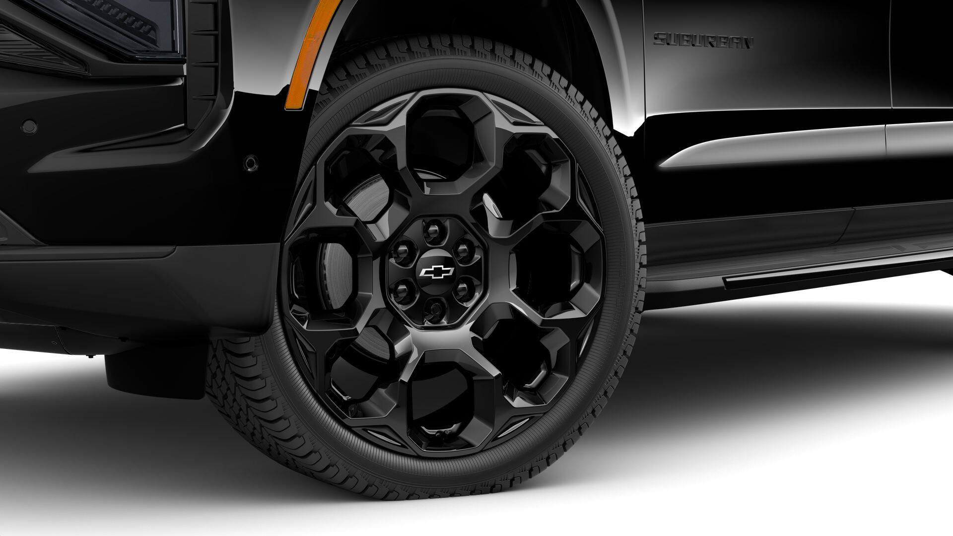 2026 Chevrolet Suburban Base