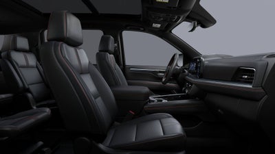 2026 Chevrolet Suburban Base